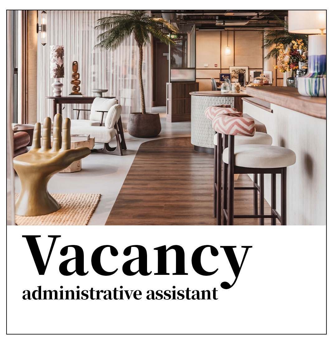 Administrative Assistant
