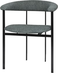 Portobello Dining Chair Knot Peacock *