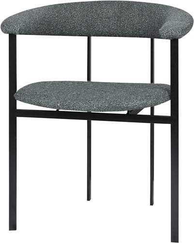 Portobello Dining Chair Knot Peacock *