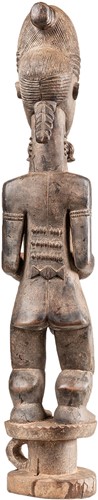 Baule Divination Figure-3