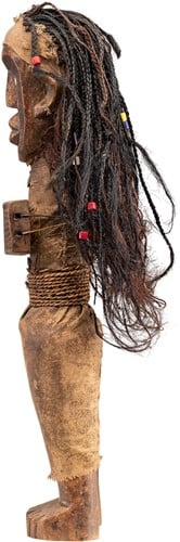 Sukuma Statue-2