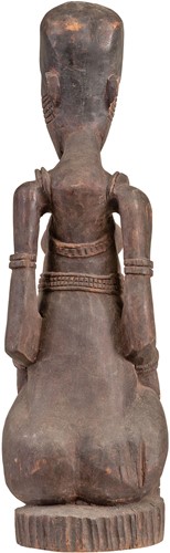 Songye Fertility Figure-3