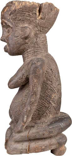 Ancestral Dengese Figure-2