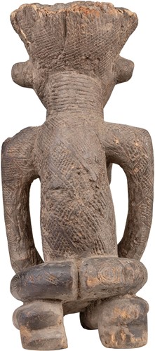 Ancestral Dengese Figure-3