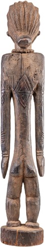 Bassa Ancestor Statue-3