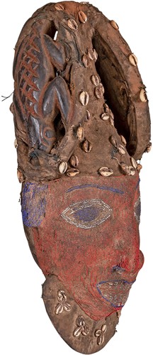 Bamileke Mask-2