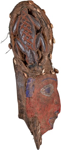 Bamileke Mask-3