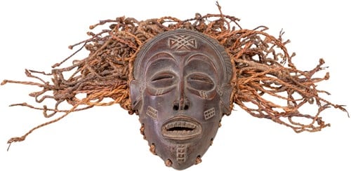 Chokwe Mask-3