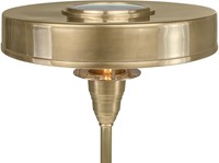 Auriol Floor Lamp Ant. Brass *-3