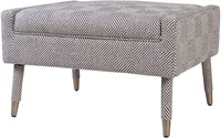 Balham Footstool Kaleido-5 *-2