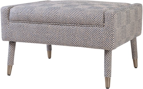 Balham Footstool Kaleido-5 *-2