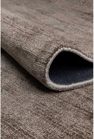 Ligne Pure - Current Rug Burnt Coffee 240x170-2