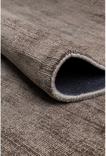 Ligne Pure - Current Rug Burnt Coffee 240x170-2