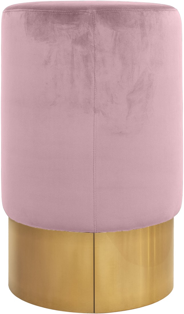 Ella Bar Stool Pink Velvet * Versmissen
