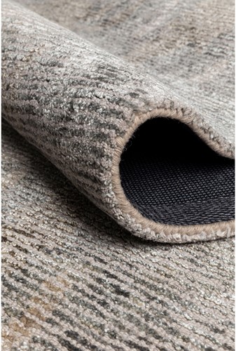 Ligne Pure - Erode Rug Greige200x140-2