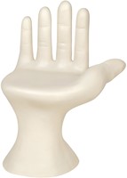 Hand Chair Off White-2