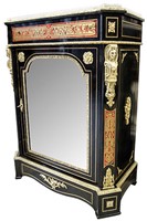 Boulle Cabinet-2