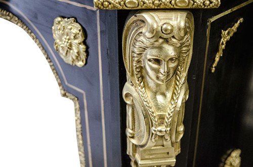Boulle Cabinet-3