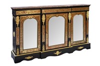 Boulle Sideboard-2