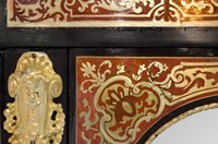Boulle Sideboard-3
