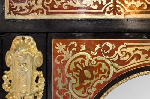 Boulle Sideboard-3