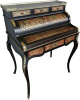 Boulle Desk-2