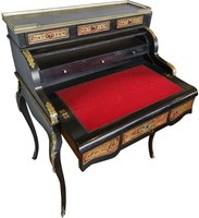Boulle Desk-3