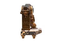 Art Deco Clockset-2