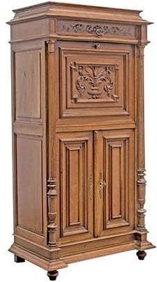 Henry II Desk-2