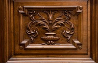 Henry II Desk-3