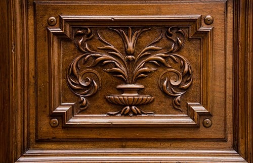 Henry II Desk-3