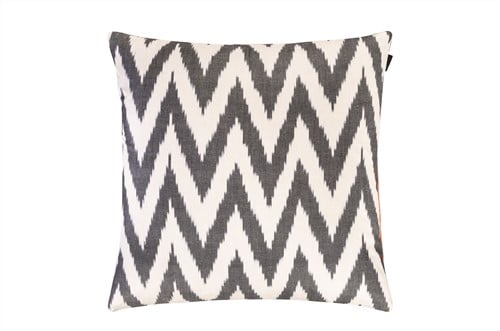 Ikat Cushion *-2
