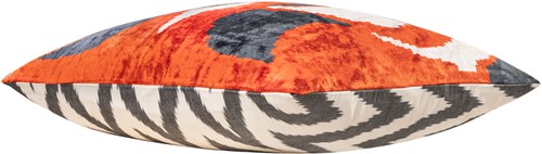 Ikat Cushion *-3