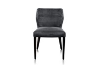 Jasy Dining Chair Velour 999-2