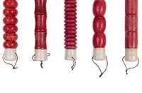 Brush Large Set of 10 Raspberry *-2