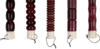 Brush Large Set of 10 Ruby *-2