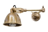 Maxim Swing Wall Lamp Ant. Brass *-2
