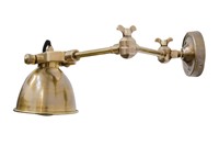 Maxim Swing Wall Lamp Ant. Brass *-3