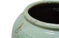 Old Vase Jade XL-3