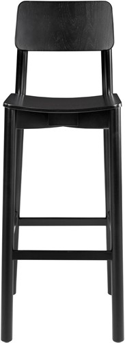 Mine Bar Chair Black-2