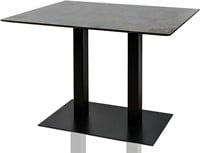 Pillar Dining Table 110*70*76 *-2
