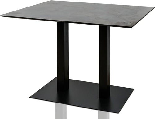 Pillar Dining Table 110*70*76 *-2