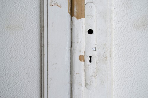 Set of 4 Old Wooden Doors-2