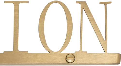 Reception Sign *-3