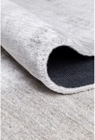 Ligne Pure - Ripple Rug Silver 240x170-2