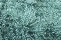 Sheepskin Tibet Green *-3