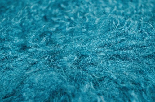 Sheepskin Tibet Petrol *-3