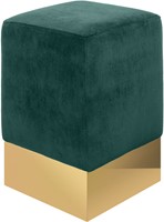 Stella Stool Green Velvet *-2