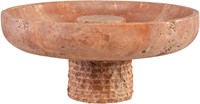 Chisel Pedestal Bowl-3