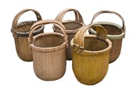 Reed Baskets *-2
